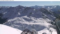 Archiv Foto Webcam Hochalpila Bahn in der Silvretta Montafon 09:00