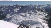 Archiv Foto Webcam Hochalpila Bahn in der Silvretta Montafon 11:00