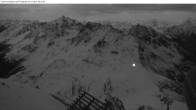 Archiv Foto Webcam Hochalpila Bahn in der Silvretta Montafon 05:00