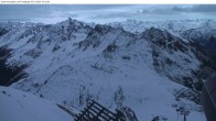 Archiv Foto Webcam Hochalpila Bahn in der Silvretta Montafon 06:00