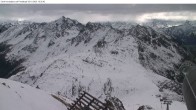 Archiv Foto Webcam Hochalpila Bahn in der Silvretta Montafon 09:00