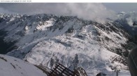 Archiv Foto Webcam Hochalpila Bahn in der Silvretta Montafon 13:00
