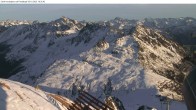 Archiv Foto Webcam Hochalpila Bahn in der Silvretta Montafon 15:00
