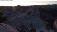 Archived image Webcam Hochalpila Gondola 05:00
