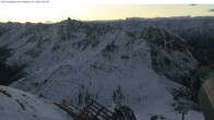 Archived image Webcam Hochalpila Gondola 06:00