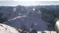 Archived image Webcam Hochalpila Gondola 07:00