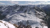 Archiv Foto Webcam Hochalpila Bahn in der Silvretta Montafon 11:00