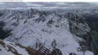 Archiv Foto Webcam Hochalpila Bahn in der Silvretta Montafon 15:00