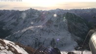 Archiv Foto Webcam Hochalpila Bahn in der Silvretta Montafon 07:00