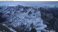 Archiv Foto Webcam Hochalpila Bahn in der Silvretta Montafon 06:00