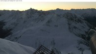 Archiv Foto Webcam Hochalpila Bahn in der Silvretta Montafon 06:00
