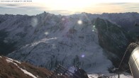 Archiv Foto Webcam Hochalpila Bahn in der Silvretta Montafon 07:00