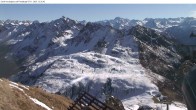 Archiv Foto Webcam Hochalpila Bahn in der Silvretta Montafon 11:00