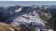 Archiv Foto Webcam Hochalpila Bahn in der Silvretta Montafon 13:00