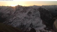 Archiv Foto Webcam Hochalpila Bahn in der Silvretta Montafon 06:00