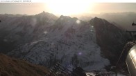 Archiv Foto Webcam Hochalpila Bahn in der Silvretta Montafon 07:00