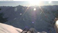 Archived image Webcam Hochalpila Gondola 07:00