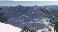 Archiv Foto Webcam Hochalpila Bahn in der Silvretta Montafon 10:00
