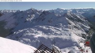 Archiv Foto Webcam Hochalpila Bahn in der Silvretta Montafon 11:00