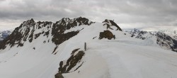 Archived image Webcam Panorama Gondola - Silvretta Montafon 11:00