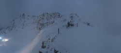 Archiv Foto Webcam Panorama Bahn - Silvretta Montafon 01:00