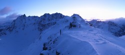 Archiv Foto Webcam Panorama Bahn - Silvretta Montafon 06:00