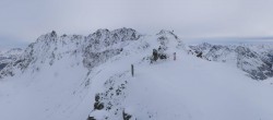 Archiv Foto Webcam Panorama Bahn - Silvretta Montafon 09:00