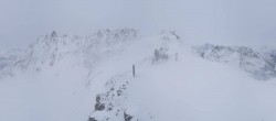 Archiv Foto Webcam Panorama Bahn - Silvretta Montafon 11:00