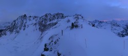 Archiv Foto Webcam Panorama Bahn - Silvretta Montafon 05:00