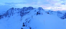 Archiv Foto Webcam Panorama Bahn - Silvretta Montafon 06:00