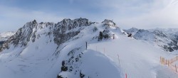 Archiv Foto Webcam Panorama Bahn - Silvretta Montafon 11:00