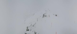 Archived image Webcam Panorama Gondola - Silvretta Montafon 23:00