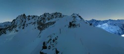 Archived image Webcam Panorama Gondola - Silvretta Montafon 23:00