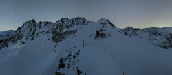 Archived image Webcam Panorama Gondola - Silvretta Montafon 03:00