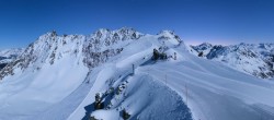 Archiv Foto Webcam Panorama Bahn - Silvretta Montafon 05:00