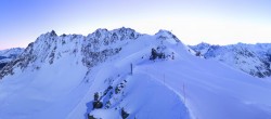 Archiv Foto Webcam Panorama Bahn - Silvretta Montafon 06:00