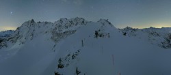 Archiv Foto Webcam Panorama Bahn - Silvretta Montafon 01:00