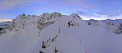 Archiv Foto Webcam Panorama Bahn - Silvretta Montafon 05:00