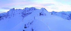 Archiv Foto Webcam Panorama Bahn - Silvretta Montafon 06:00