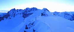 Archiv Foto Webcam Panorama Bahn - Silvretta Montafon 05:00