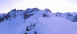 Archiv Foto Webcam Panorama Bahn - Silvretta Montafon 06:00