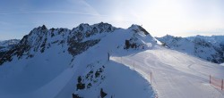 Archiv Foto Webcam Panorama Bahn - Silvretta Montafon 07:00