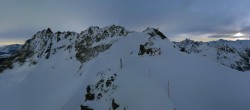 Archiv Foto Webcam Panorama Bahn - Silvretta Montafon 03:00