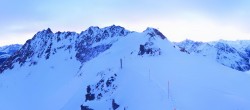 Archiv Foto Webcam Panorama Bahn - Silvretta Montafon 05:00