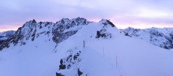 Archiv Foto Webcam Panorama Bahn - Silvretta Montafon 06:00