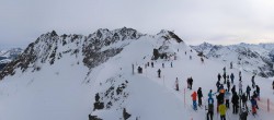 Archiv Foto Webcam Panorama Bahn - Silvretta Montafon 09:00