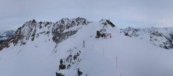 Archived image Webcam Panorama Gondola - Silvretta Montafon 15:00