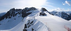 Archived image Webcam Panorama Gondola - Silvretta Montafon 07:00