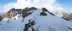Archiv Foto Webcam Panorama Bahn - Silvretta Montafon 17:00