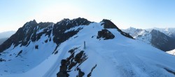 Archiv Foto Webcam Panorama Bahn - Silvretta Montafon 06:00